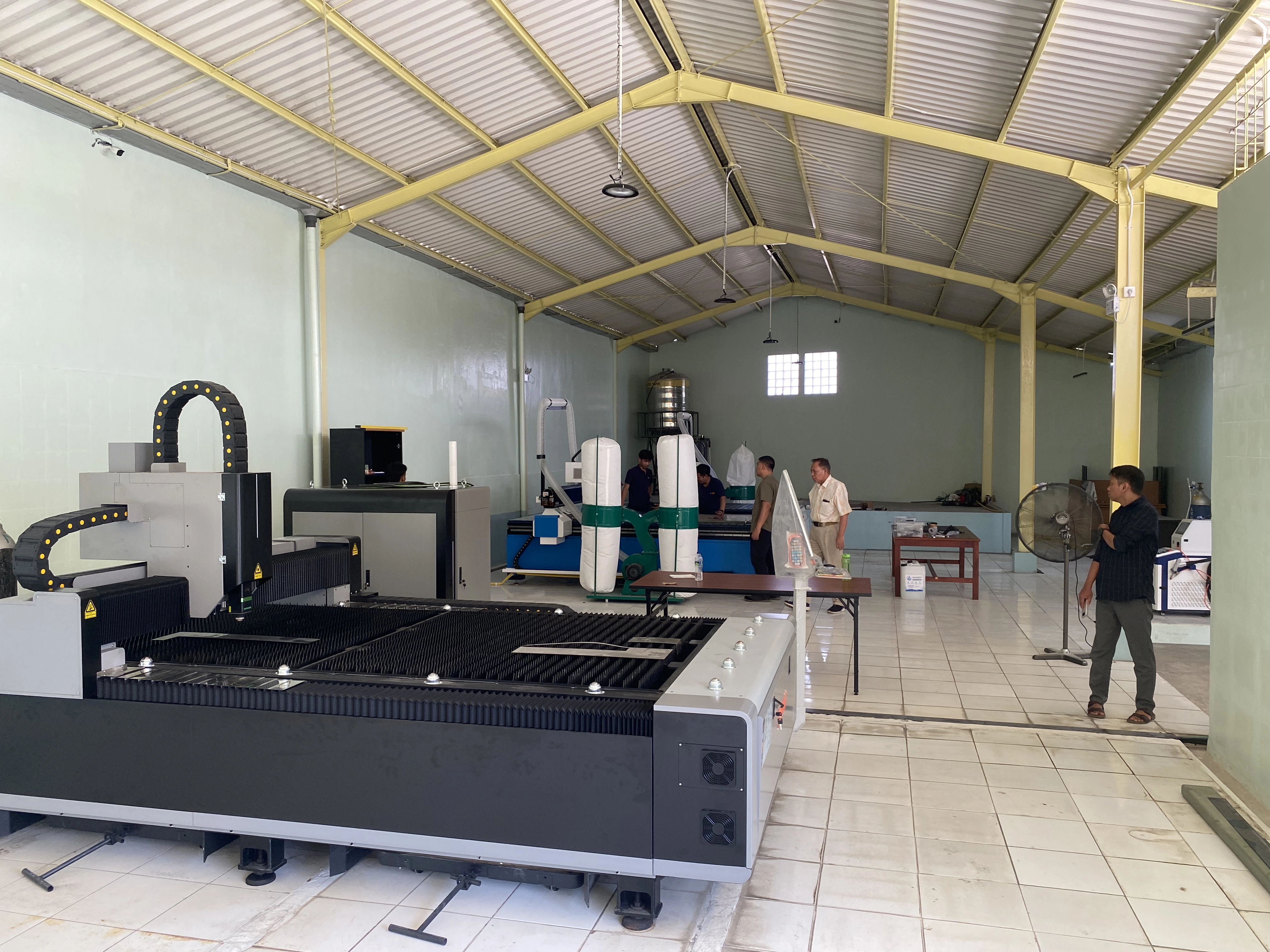 Workshop Metalika