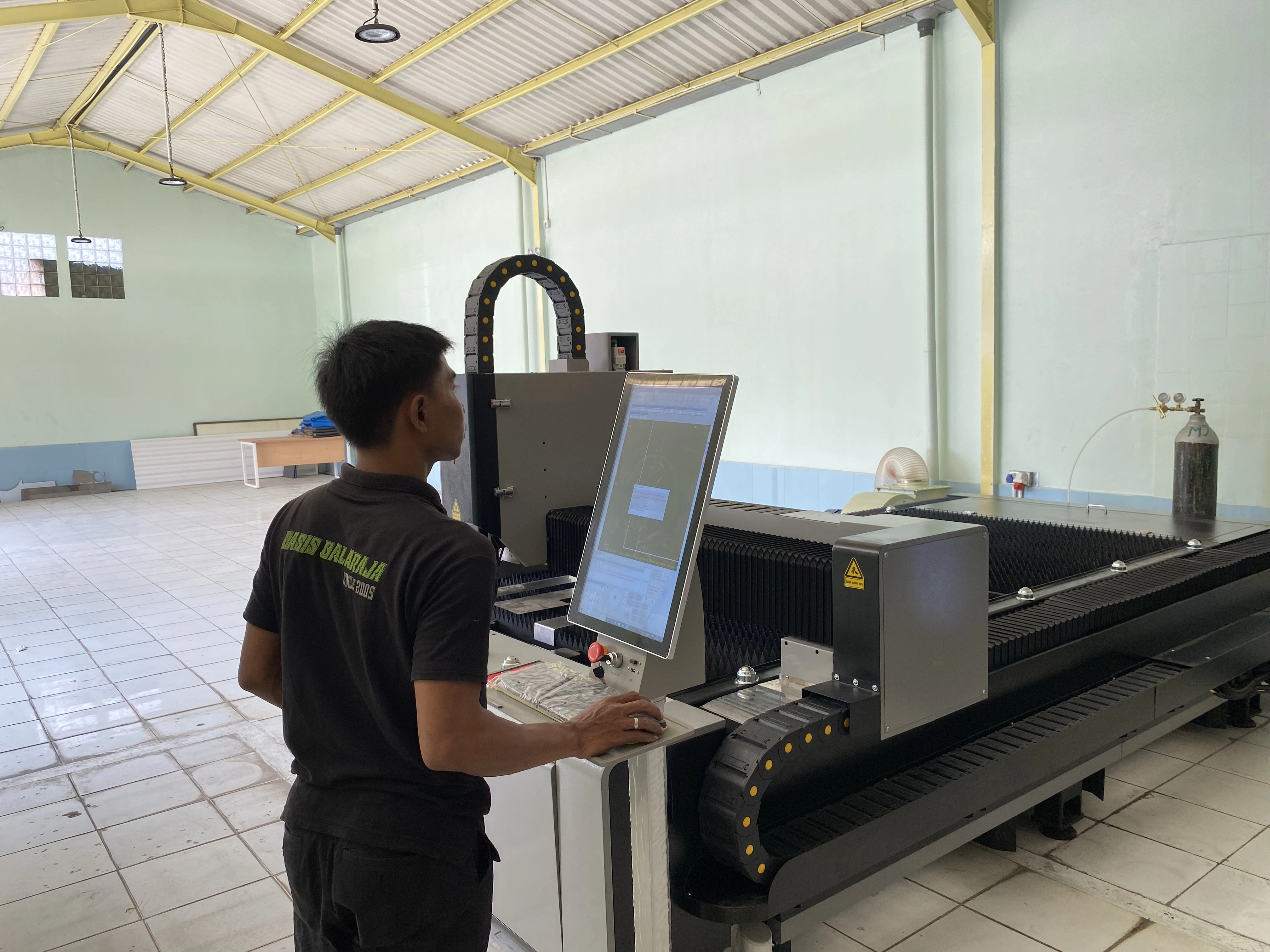 Workshop Metalika 1